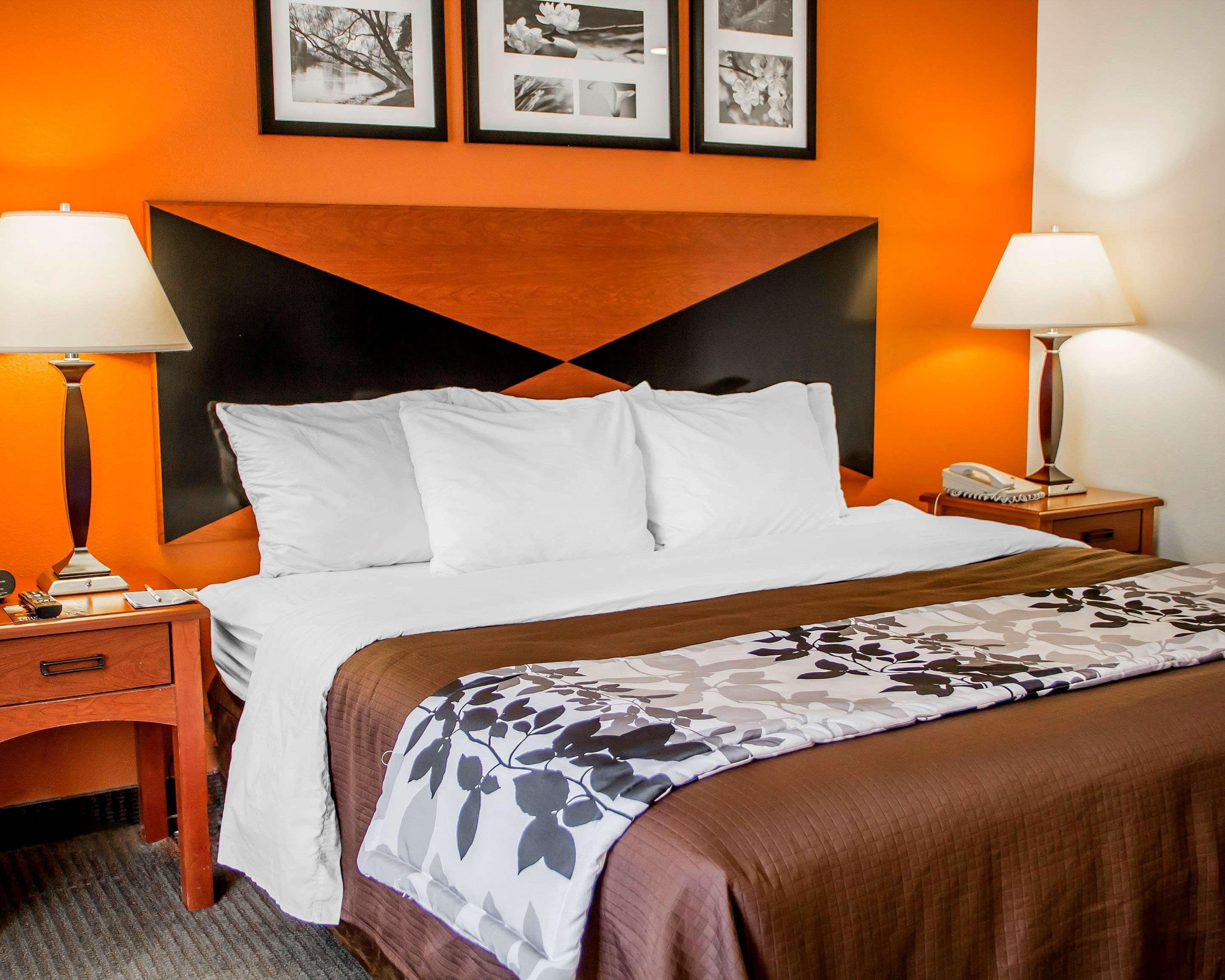 Sleep Inn & Suites Oklahoma City Northwest Экстерьер фото