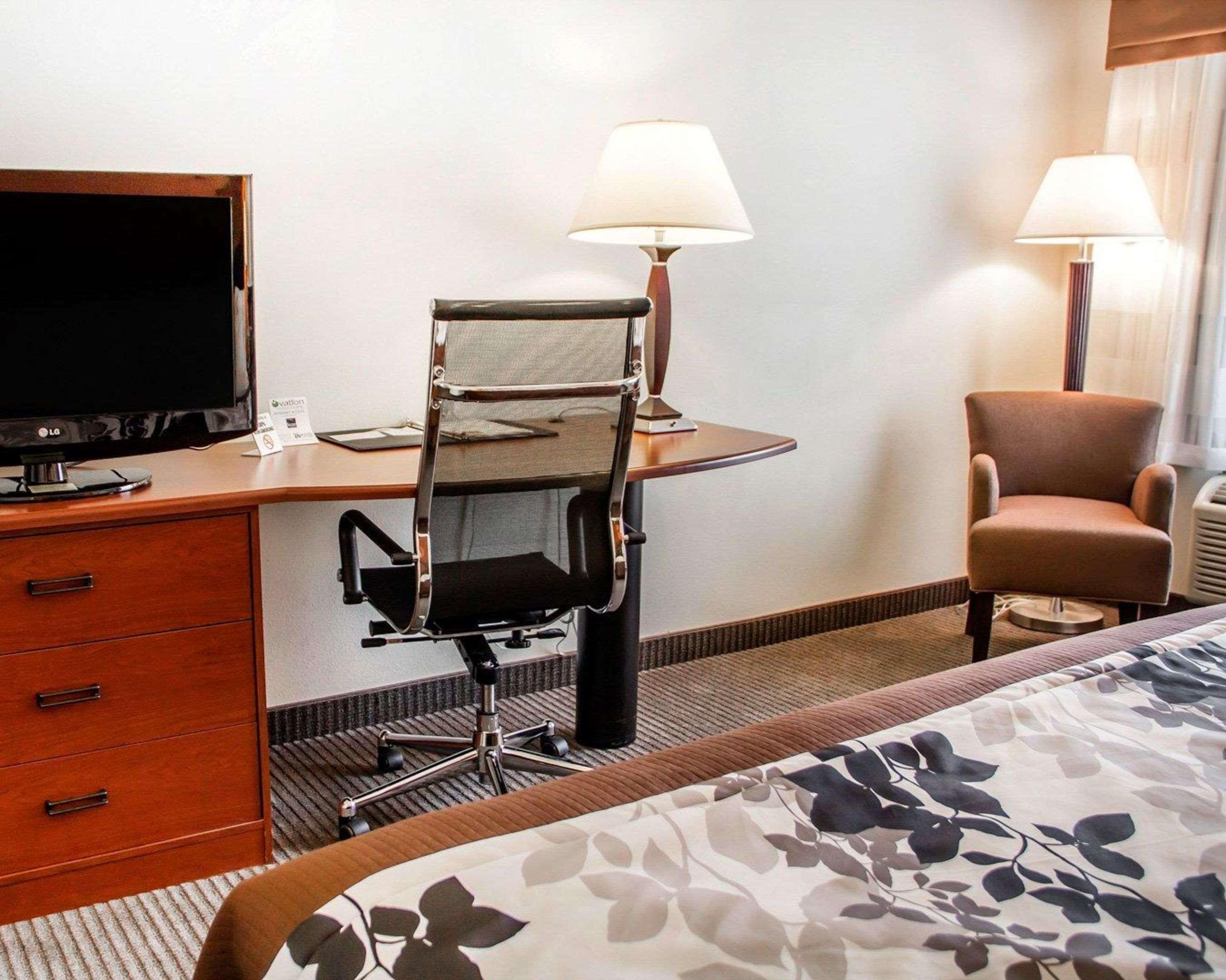 Sleep Inn & Suites Oklahoma City Northwest Экстерьер фото