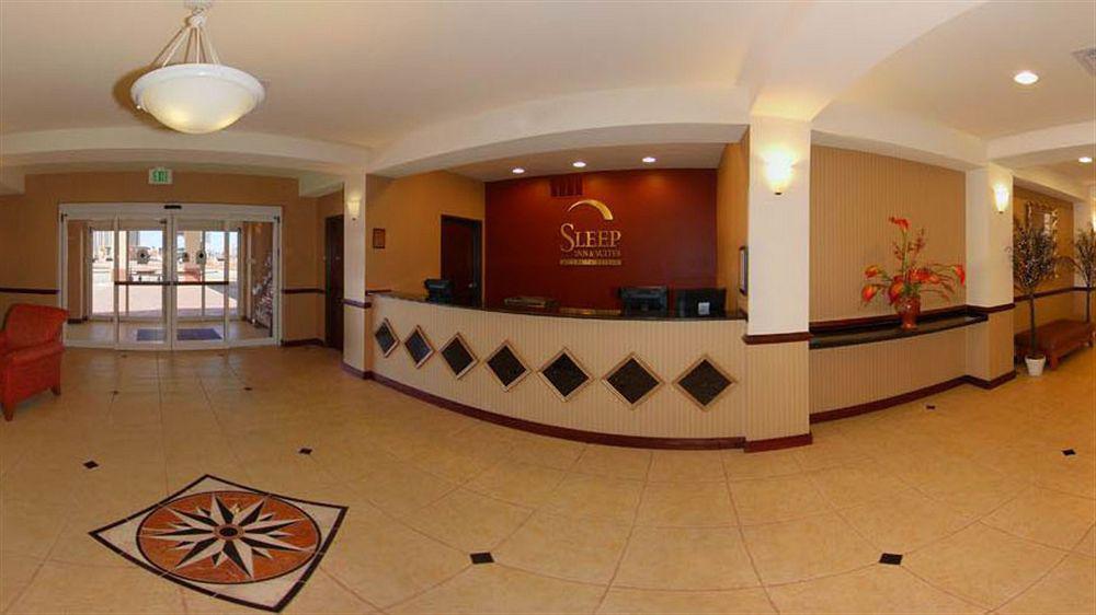 Sleep Inn & Suites Oklahoma City Northwest Экстерьер фото
